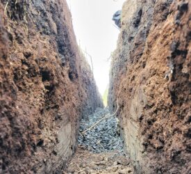 Defra-backed trial explores water management solution for peat soils