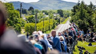 Isle of Man TT fans urged to take care with dairy and meat waste