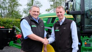 South-west dealer announces partnership with Pottinger