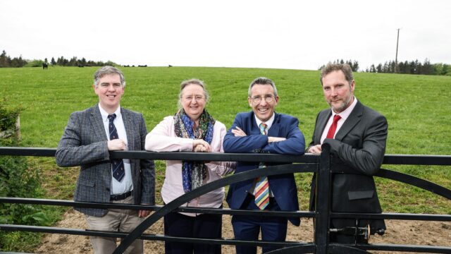 New €5.75m cross-border ‘climate-friendly beef’ project launched