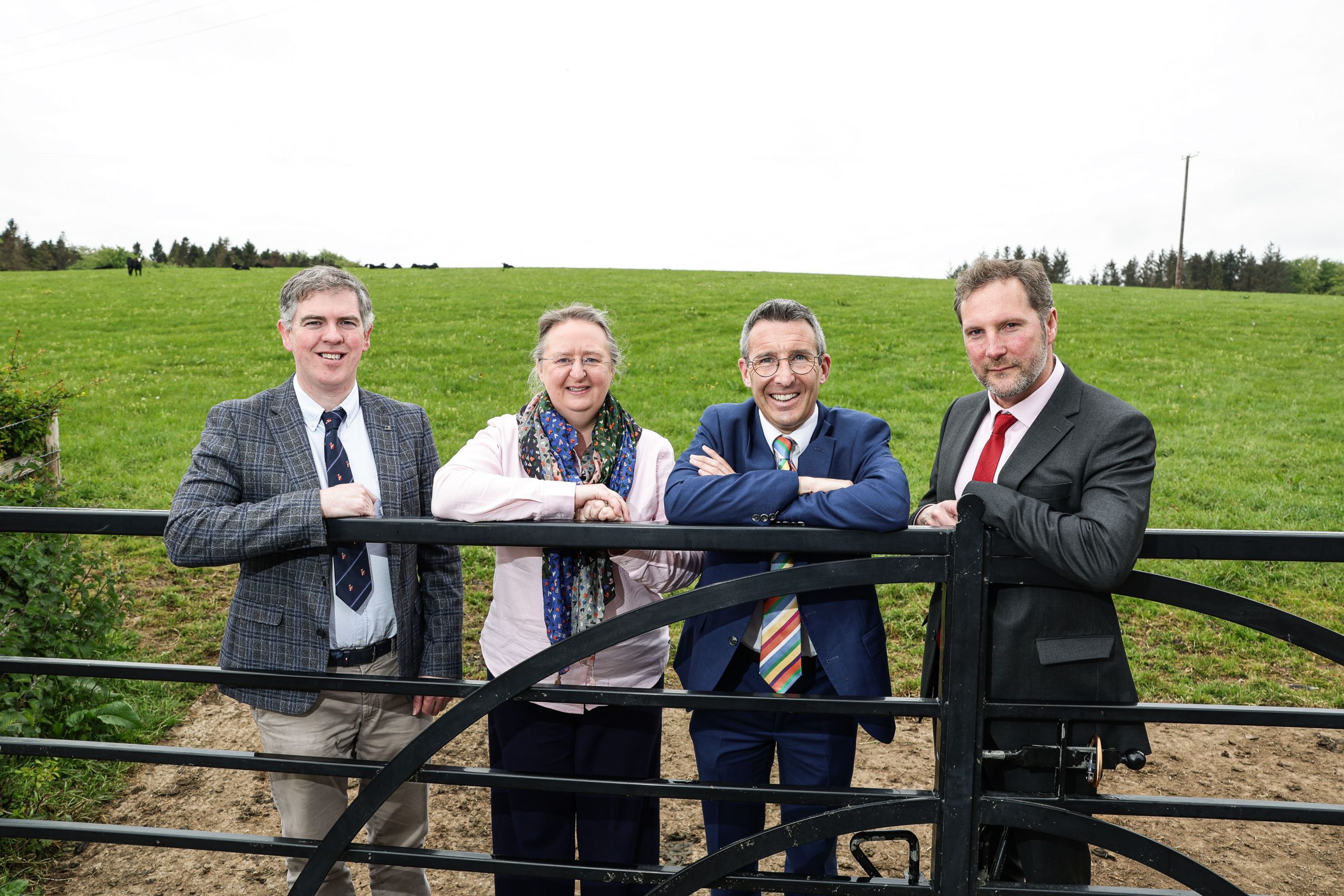 New €5.75m cross-border ‘climate-friendly beef’ project launched