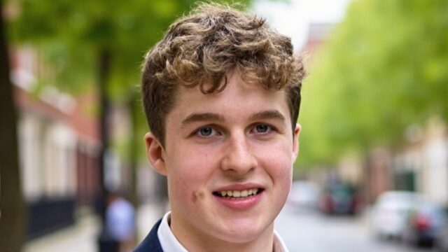 Meet the teenager who created a farm management tool