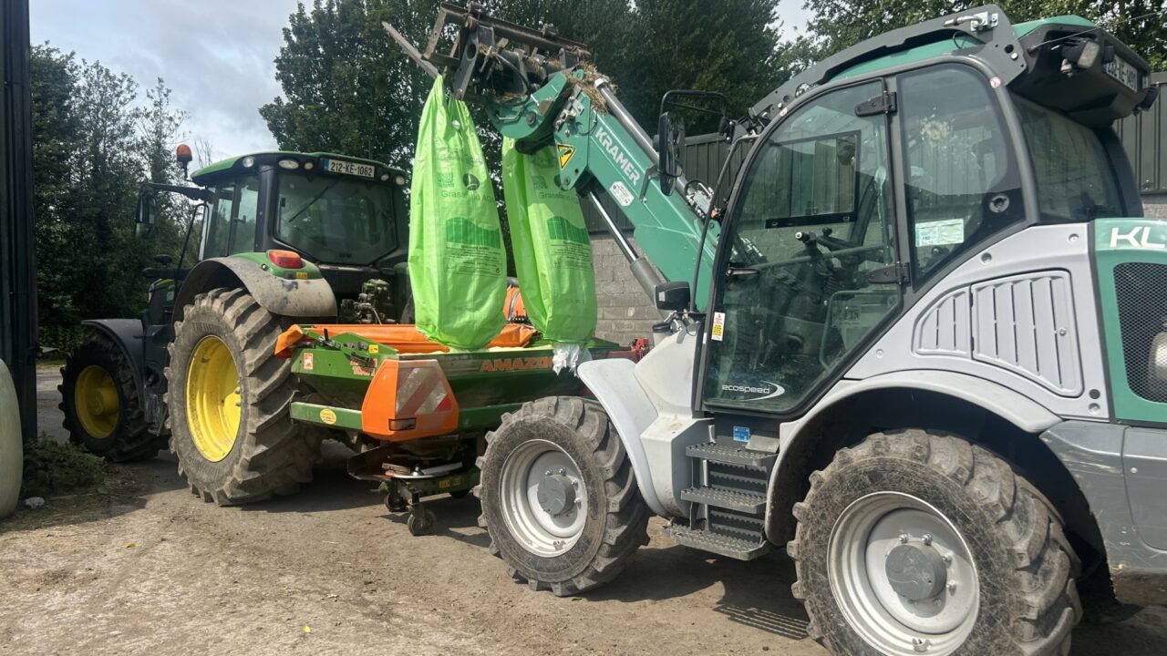Keeping up to date with fertiliser applications