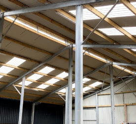 14 NI farm deaths in past decade due to falls from height – HSENI