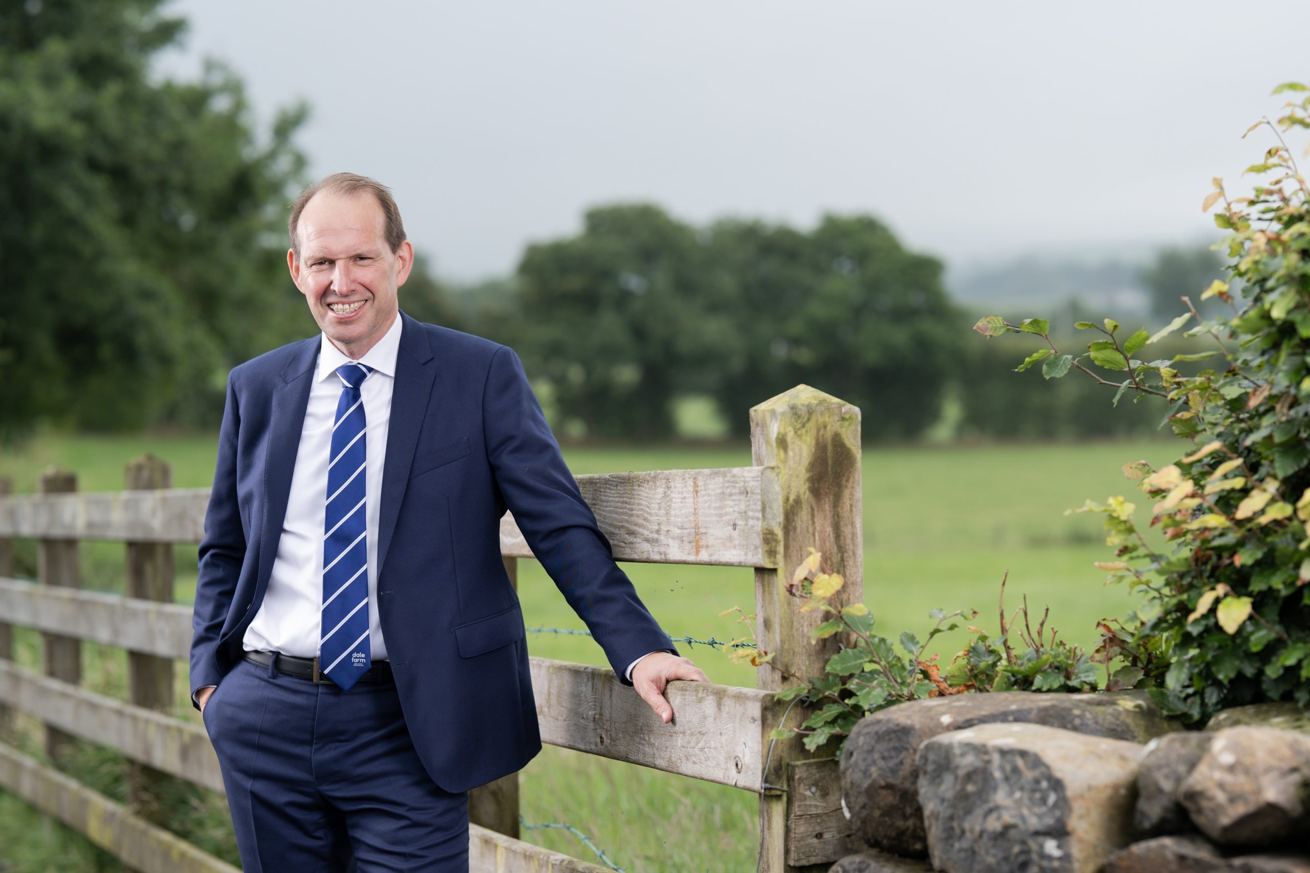 agriland.co.uk - Richard Halleron - 'Sustainable growth is a must' for all dairy stakeholders - Dale Farm CEO