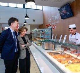 France expands €1 meals to all higher-level students and apprentices
