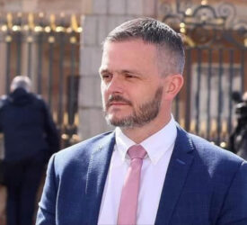 NI AERA Committee chair: Food security ‘now a political priority’
