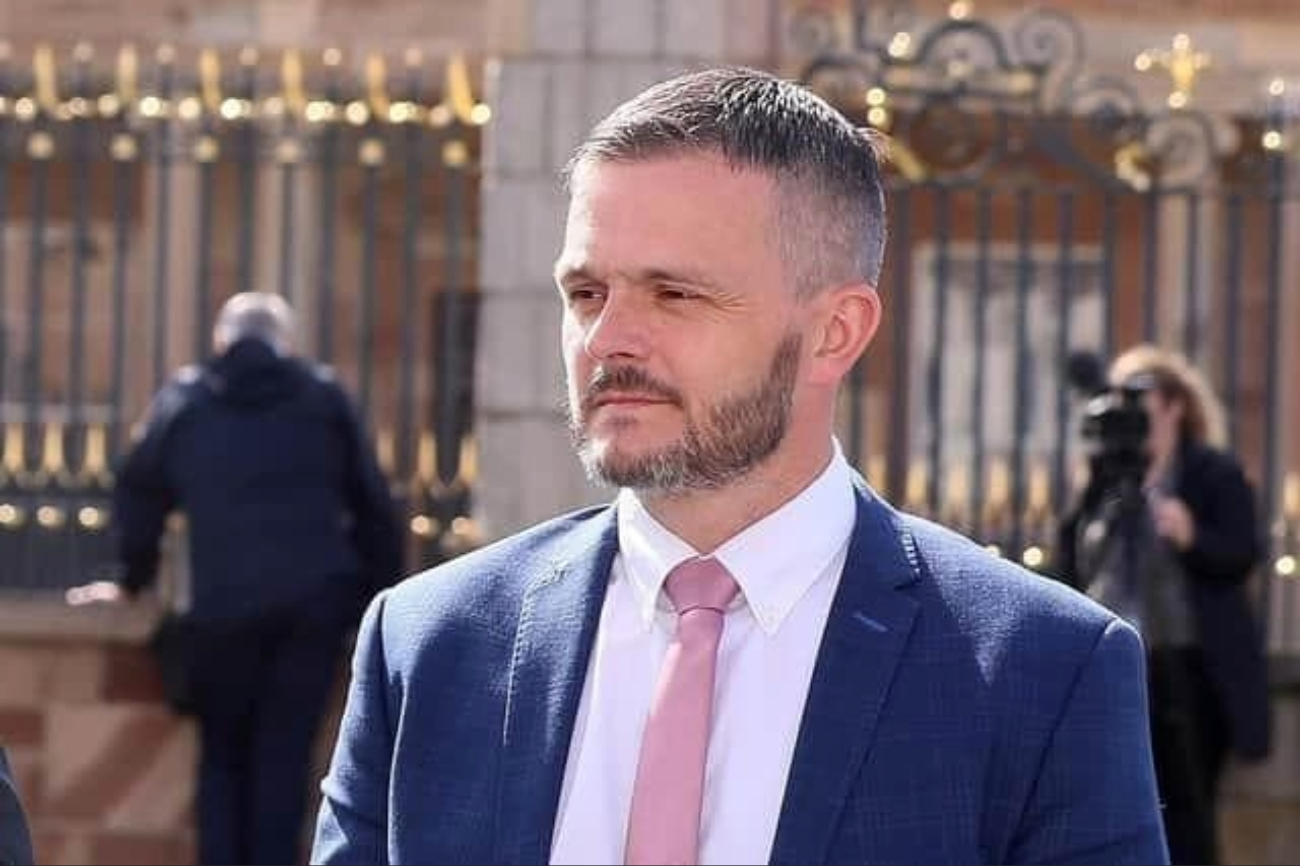 NI AERA Committee chair: Food security ‘now a political priority’