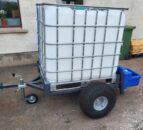 PSNI investigating theft of a water drinker in Co. Down