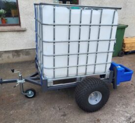 PSNI investigating theft of a water drinker in Co. Down