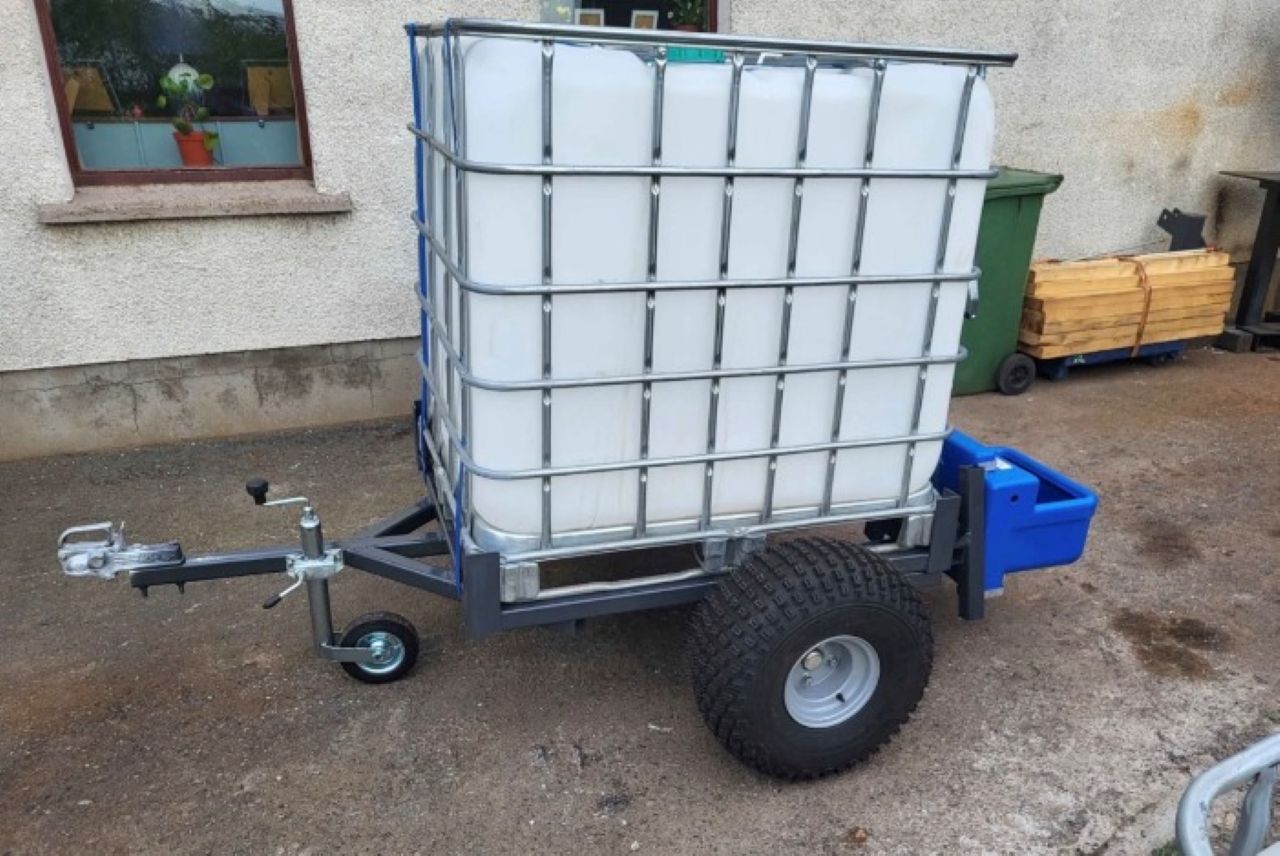 PSNI investigating theft of a water drinker in Co. Down