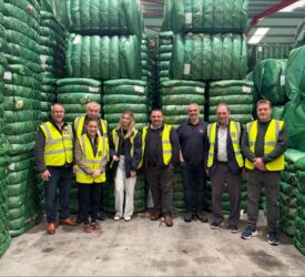UFU urges farmers to maximise strong wool market