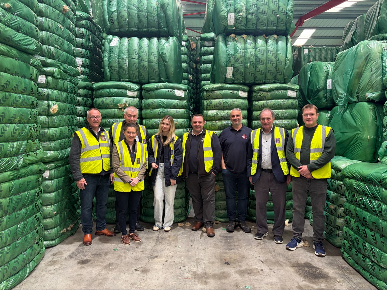 UFU urges farmers to maximise strong wool market