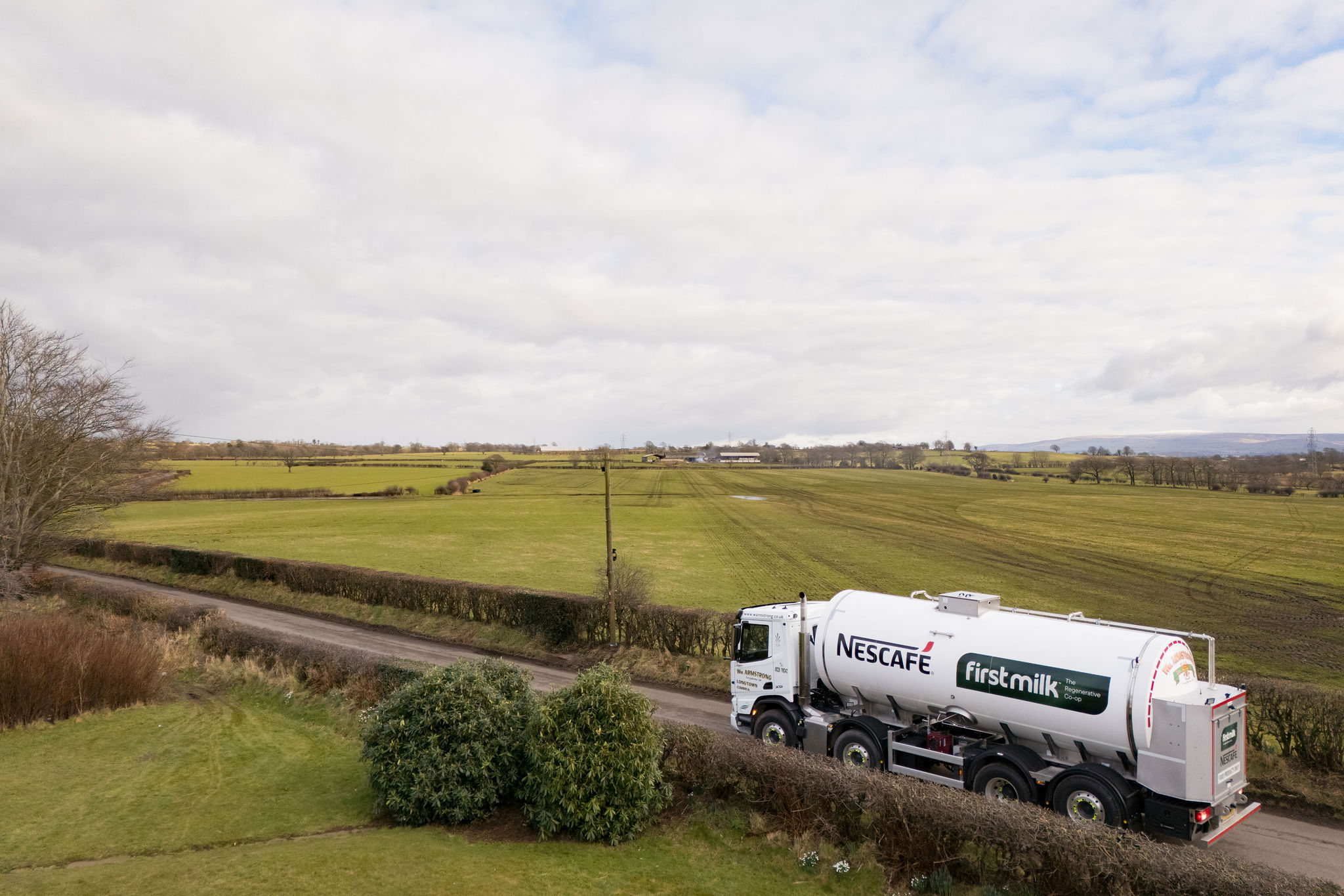 First Milk investing £16.8m in cheese production in Cumbria