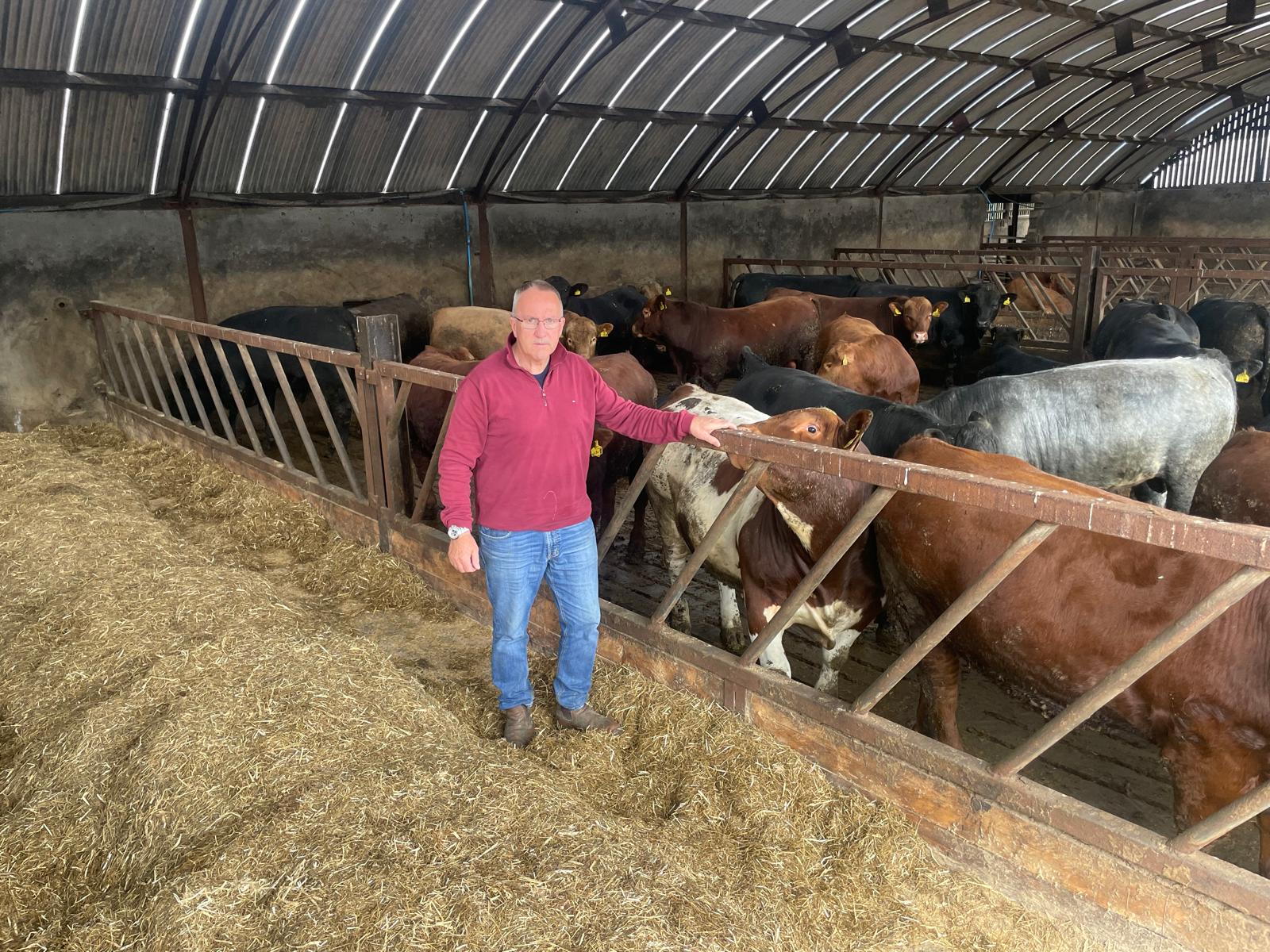 Beef processors ‘moved too far and too fast in cutting prices’ – UFU
