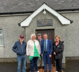 £2m announced for Northern Ireland Community Infrastructure Fund