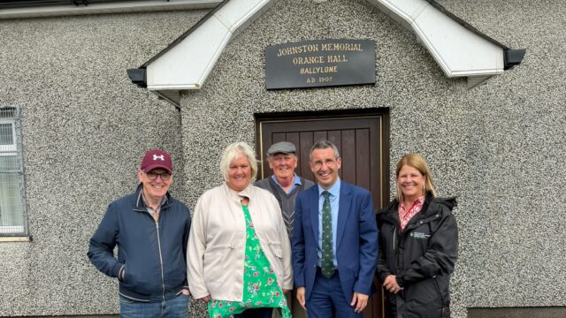 £2m announced for Northern Ireland Community Infrastructure Fund