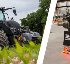 Valtra facility hits ‘CVT milestone’ 14 months after expansion