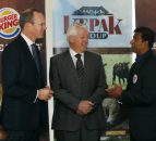 Burger King deal fit for a king