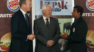 Burger King deal fit for a king