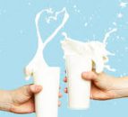 Live life, love milk