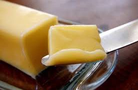 Butter labeling warning from FSAI