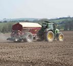 'Alarming decline' in soil fertility levels 