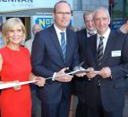Minister opens €6m feed mill at Offaly's J Grennan & Sons