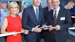 Minister opens €6m feed mill at Offaly’s J Grennan & Sons