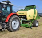 Krone Comprima makes 