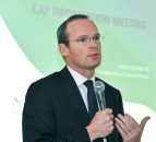 Co-op mergers key for dairy expansion - minister