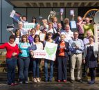 Social media for farmers at Ploughing