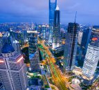 90% of dairy consumption in China takes place in cities