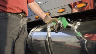 Low oil prices – good for the diesel tank but not milk tank