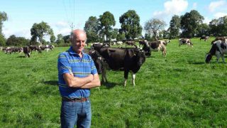 EU dairy farmer numbers continue to decline