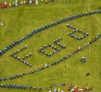 Ford tractors get in gear, charity harvest day