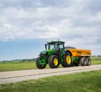 Proposals to increase tractor speeds limits in Northern Ireland