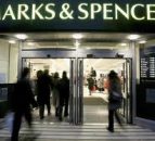 Marks & Spencer closes four stores