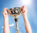 Cream of the crop sparkle at food awards