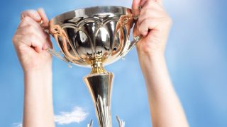 Cream of the crop sparkle at food awards
