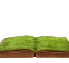 Grass by the book