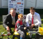 Iarnrod Eireann on the right track for the Ploughing 2013