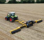 New fertiliser placement option for Claydon Hybrid