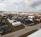 Record breaking ploughing