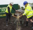 Whiskey in the jar for Tullamore, work begins on €35m new distillery