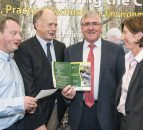 King of the woods, forest owner think-in under way
