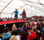 Passion for fashion at the Ploughing 2013