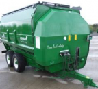 Keenan to launch new MF380 mixer wagon at Ploughing 2013