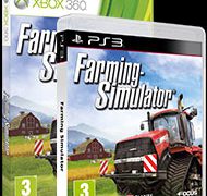 Farming Simulator launch