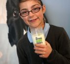 Dairy council schools kids in milk benefits